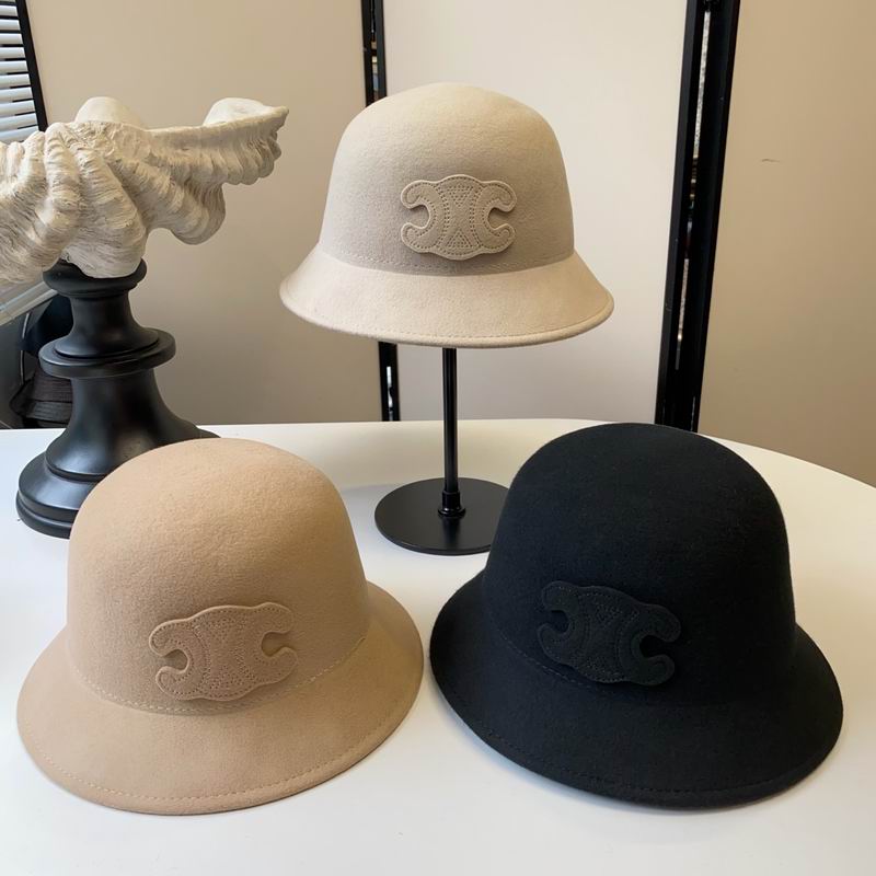 Celine top Hat 102601